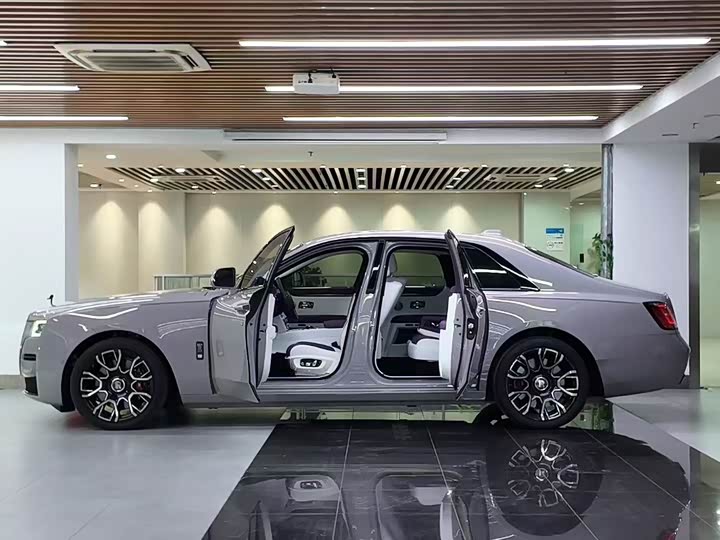 Rolls-Royce Ghost — фото 4