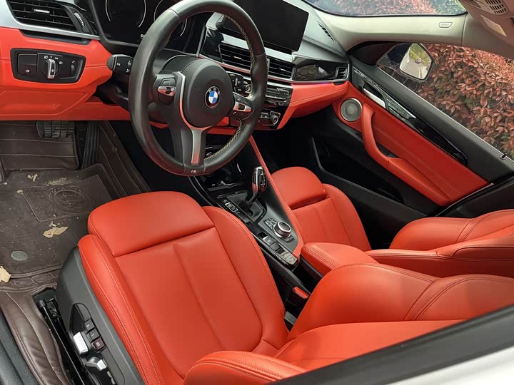 BMW X 2 2023 s Drive 25i M — фото 7