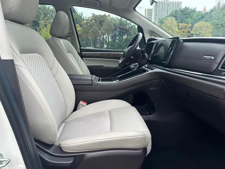 Trumpchi M8 2021 390 T — фото 13