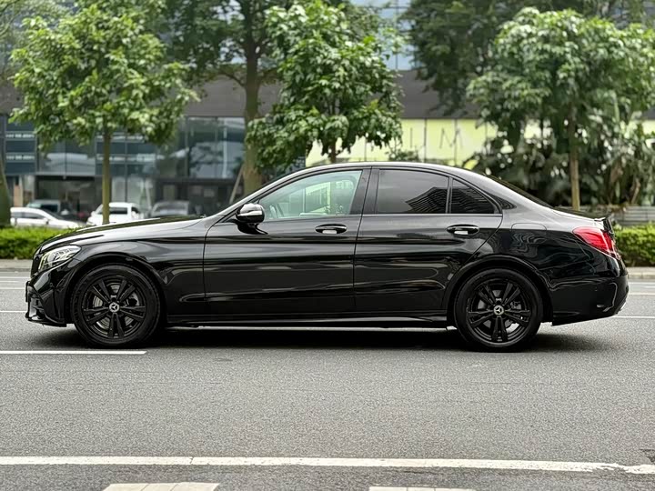 Mercedes-Benz C-Class C 260 спорт — фото 5