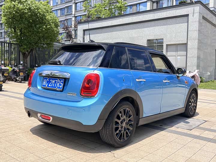 MINI Hatch — фото 17