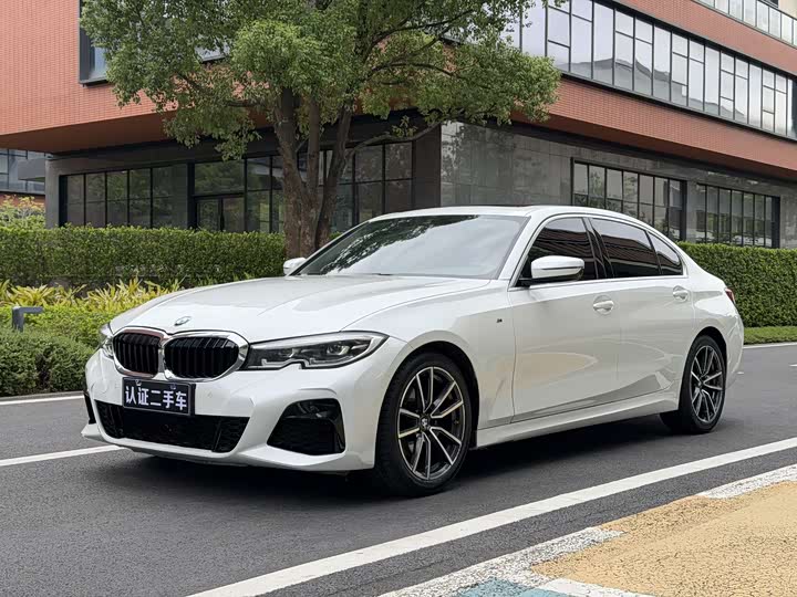 BMW 3-Series 2021 325 Li M
