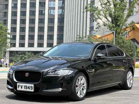 Jaguar XFL 2018 XFL 2.0 T 250 PS — фото 42