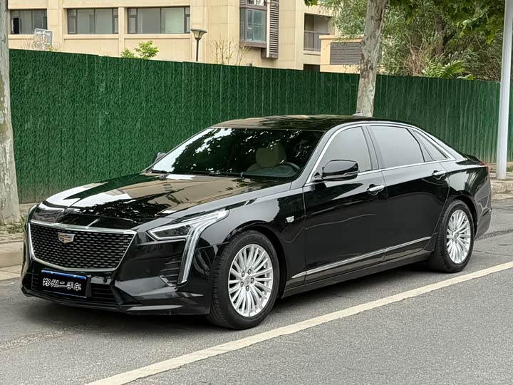 Cadillac CT6 2020 28 T — фото 1