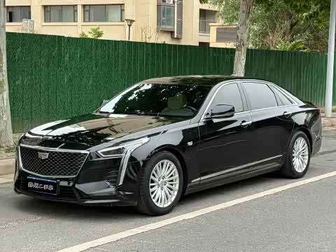 Cadillac CT6 2020 28 T — фото 10
