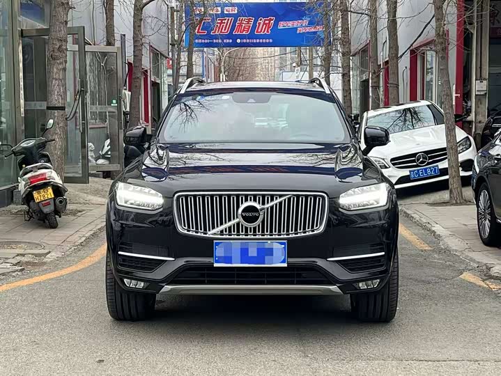 Volvo XC90 2017 T 6 5 — фото 2