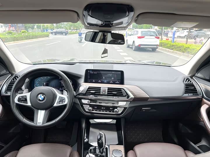 BMW X3 2020 x Drive 28i M — фото 6