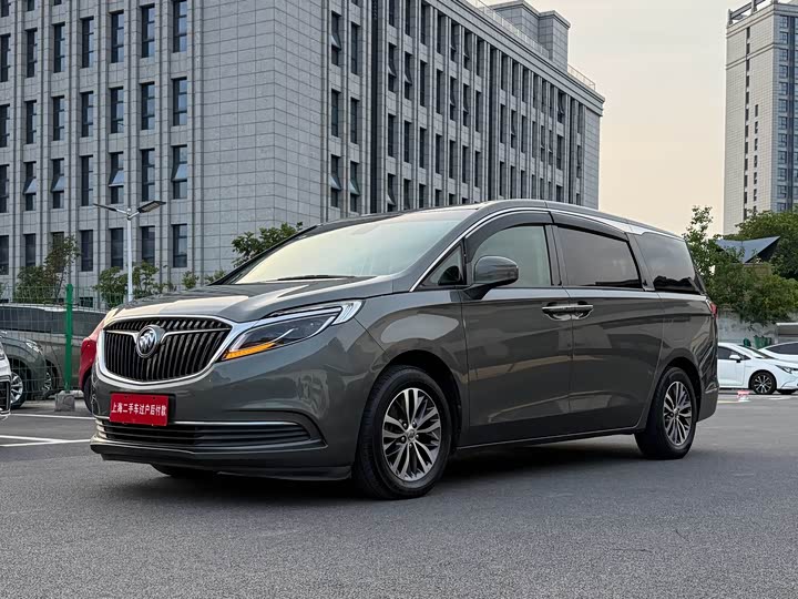 Buick GL8 ES 28T люкс V — фото 2