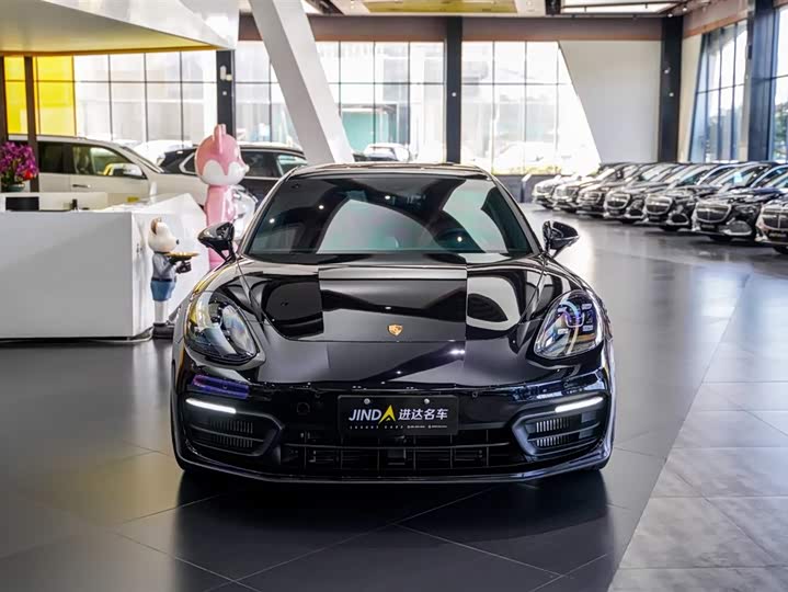 Porsche Panamera 2022 Panamera 4 S Sport Turismo 2.9 T — фото 5