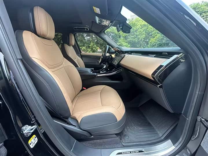 Land Rover Range Rover Sport — фото 15