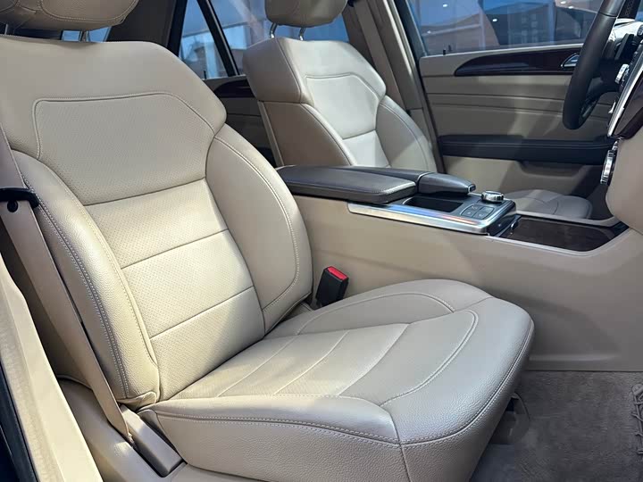 Mercedes-Benz M-Class 2015 ML 400 4 MATIC — фото 9