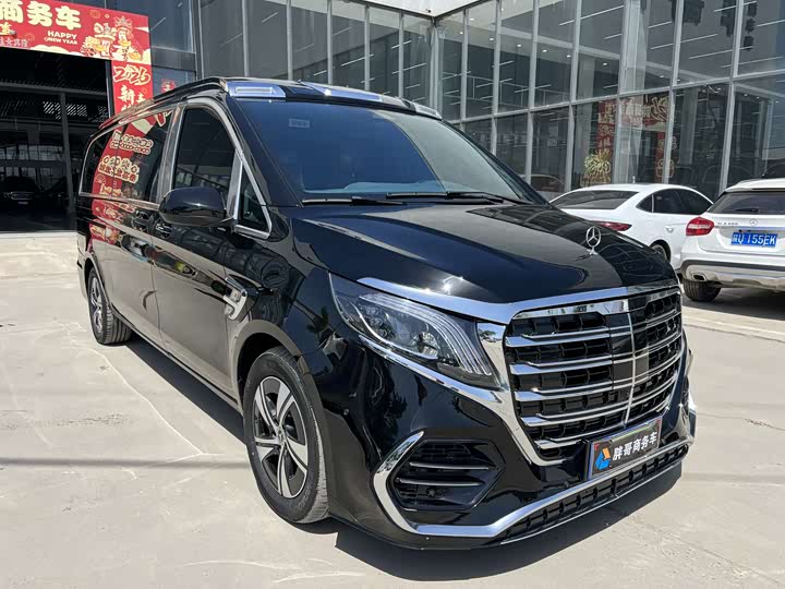 Mercedes-Benz Vito — фото 3