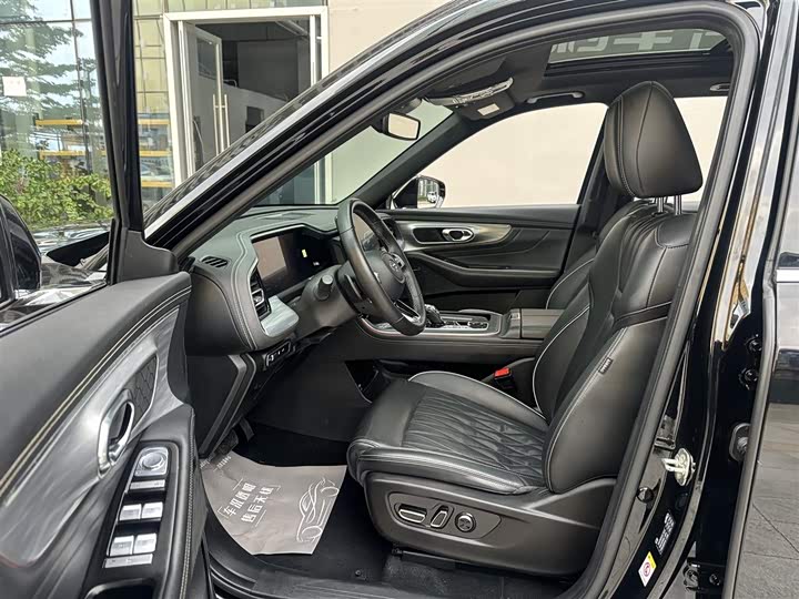 Trumpchi GS8 2022 2.0 TGDI 2 WD （ ） — фото 6