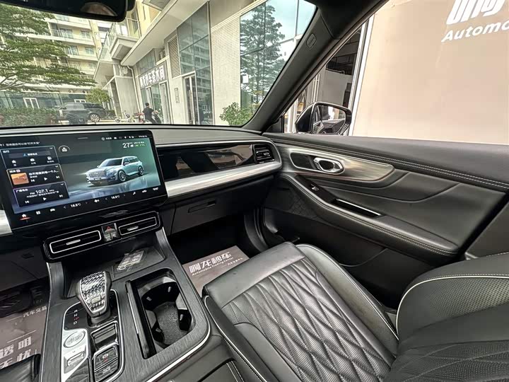 Trumpchi GS8 2022 2.0 TGDI 2 WD （ ） — фото 25