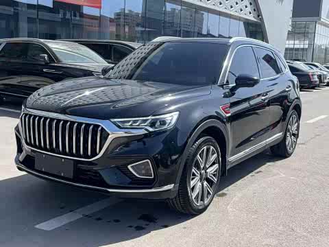 Hongqi HS5 2022 2.0 T — фото 10
