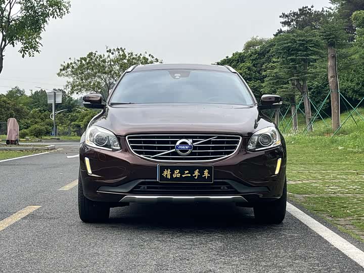 Volvo XC60 2016 T 5 — фото 3
