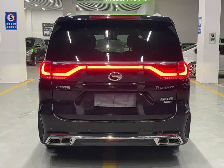 Trumpchi M8 2020 390 T — фото 8