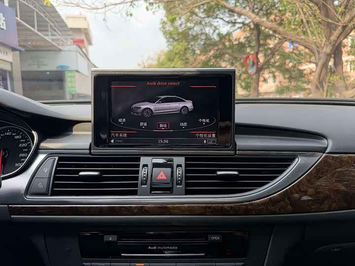 Audi A6L 2017 TFSI Sport — фото 14