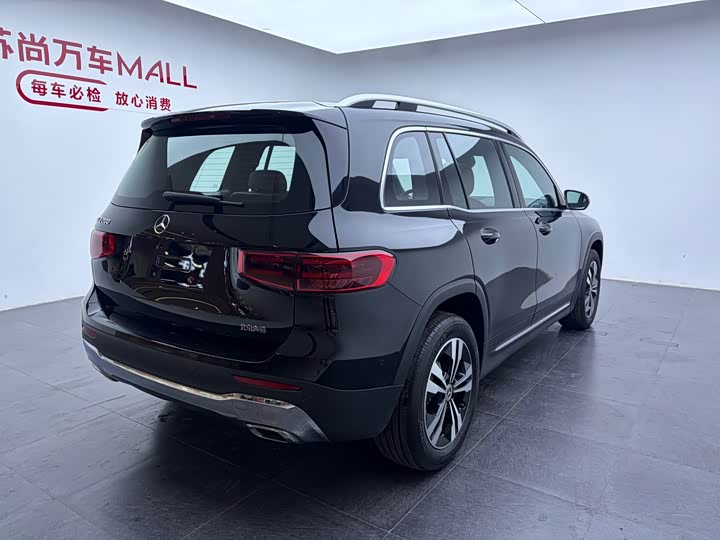 Mercedes-Benz GLB 2024 GLB 200 — фото 4