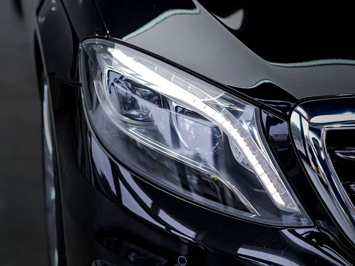 Mercedes-Benz S-Class 2014 AMG S 65 L — фото 2