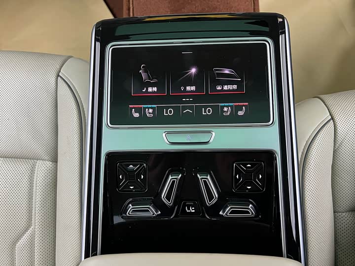 Audi A8 2019 Plus A 8 L 55 TFSI quattro Luxury — фото 29