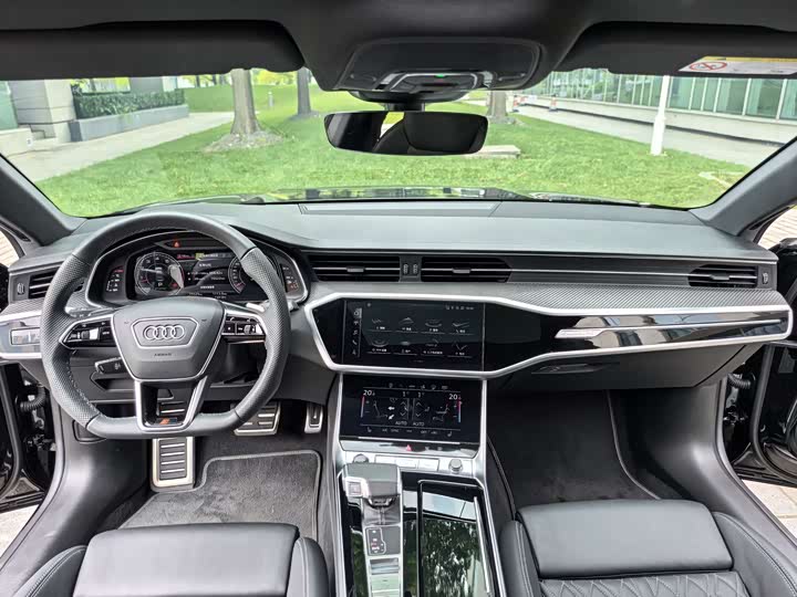 Audi A7 2024 55 TFSI quattro — фото 15