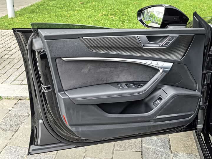 Audi A7 2024 55 TFSI quattro — фото 37