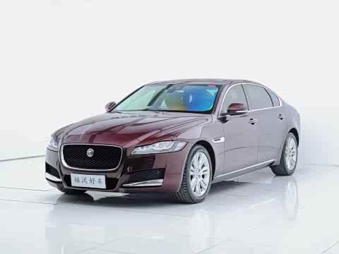 Jaguar XFL 2018 XFL 2.0 T 250 PS — фото 33