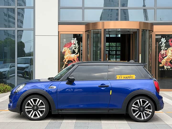 MINI Hatch — фото 17