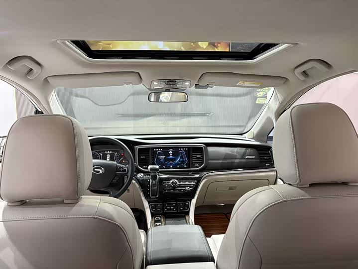 Trumpchi M8 2020 390 T — фото 14
