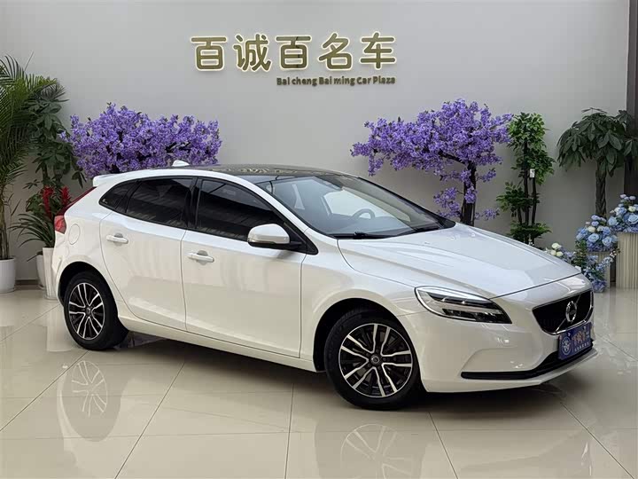 Volvo V40 2017 T 3 — фото 3