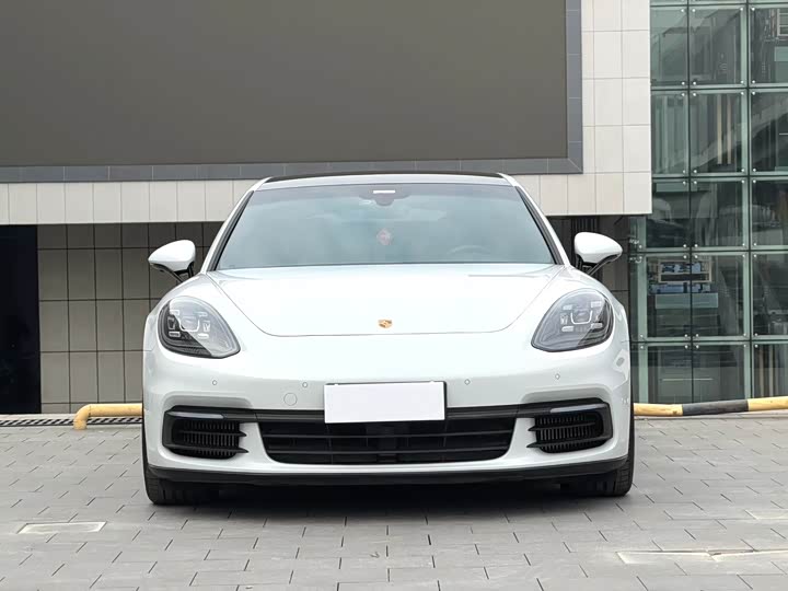 Porsche Panamera 2021 Panamera 2.9 T — фото 2