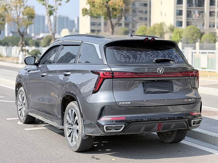 Changan CS75 PLUS 2023 1.5 T ATPremium — фото 13