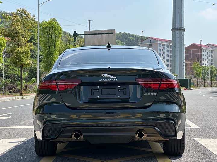 Jaguar XEL 2023 2.0 T 250 PS R-DYNAMIC S — фото 5