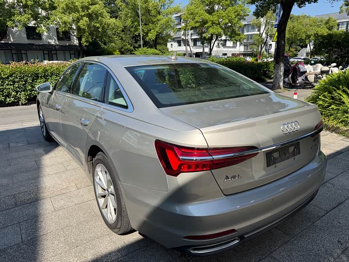 Audi A6L 40 TFSI — фото 5