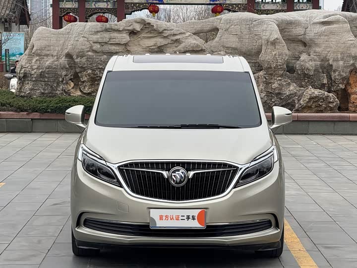 Buick GL8 ES 28T премиум V — фото 2
