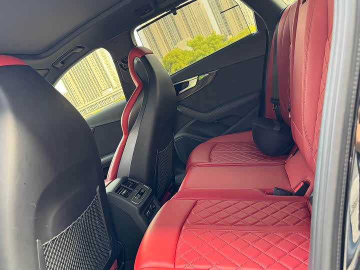 Audi S4 2024 S 4 Avant 3.0 TFSI — фото 10