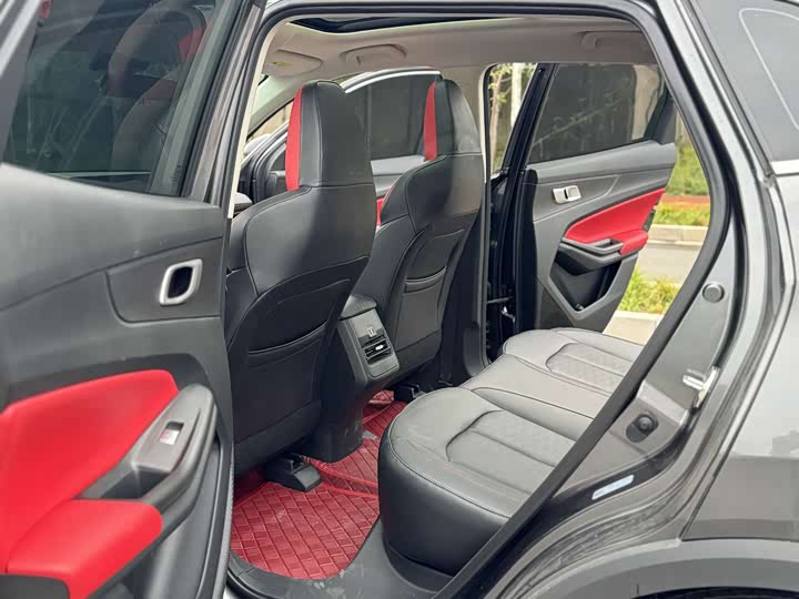 Changan CS55 PLUS 2022 1.5 T DCTPremium — фото 11