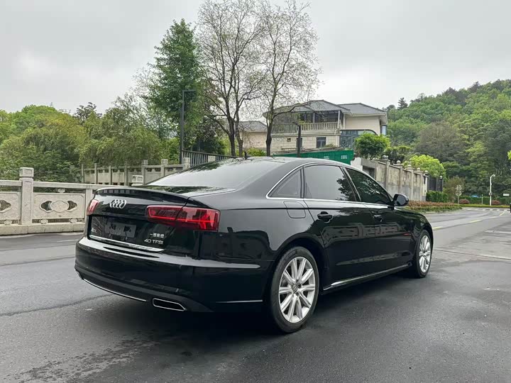Audi A6L 30 TFSI базовая — фото 6