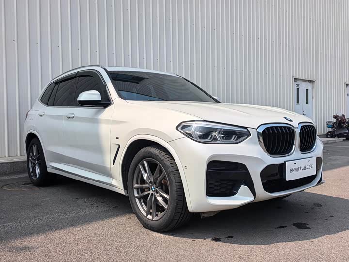 BMW X3 2020 x Drive 25i M — фото 3