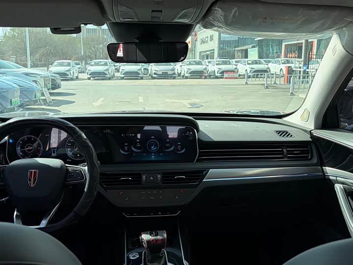 Hongqi HS5 2022 2.0 T 4 WD — фото 10