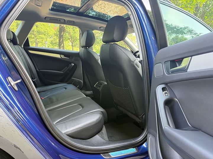 Audi A4 2014 40 TFSI allroad quattro plus — фото 11