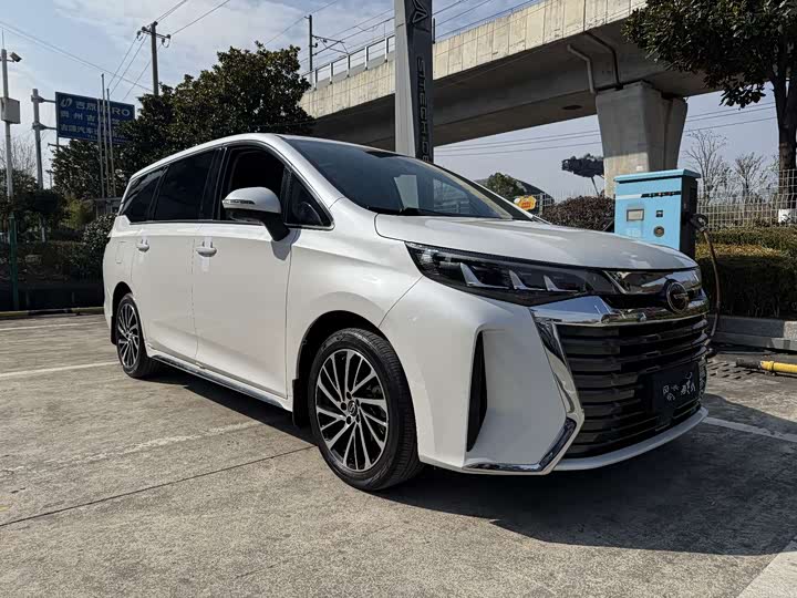 Trumpchi M6 2024 MAX 270 T WDCT — фото 3