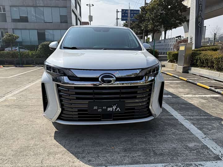 Trumpchi M6 2024 MAX 270 T WDCT — фото 1