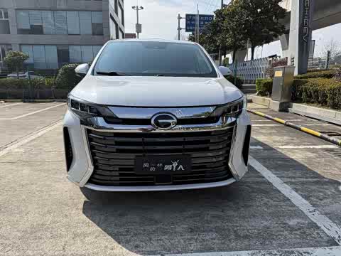 Trumpchi M6 2024 MAX 270 T WDCT — фото 20