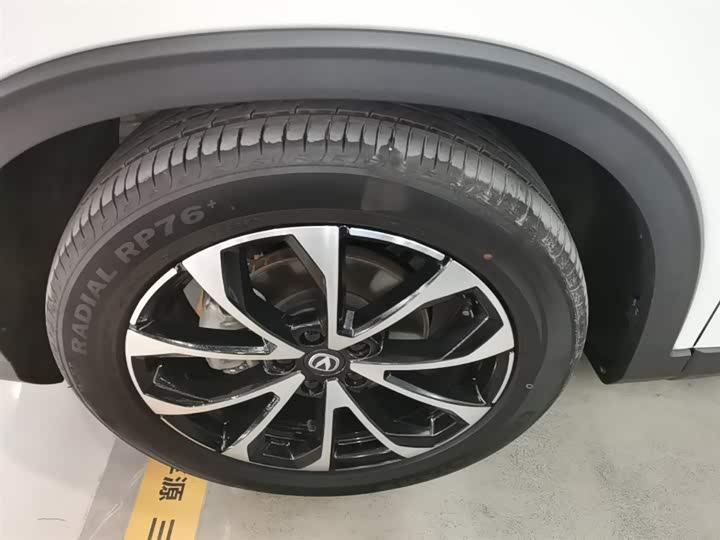 Changan X7 PLUS 2024 1.5 T ATPremium 7 — фото 23