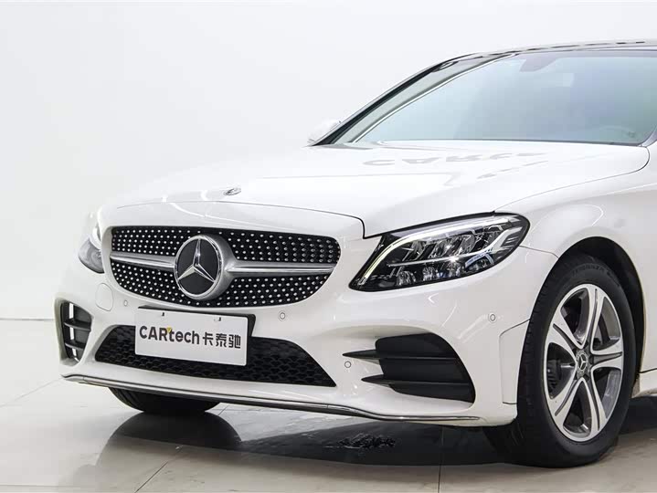 Mercedes-Benz C-Class 2019 C 260 L — фото 7