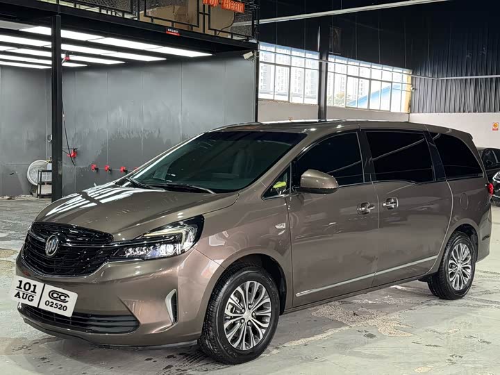 Buick GL 8 2022 652 T Luxury