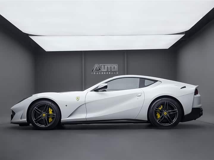 Ferrari 812 2017 6.5 L Superfast — фото 3