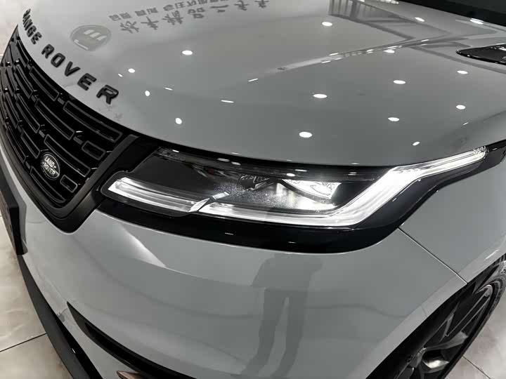 Land Rover Range Rover Velar — фото 8